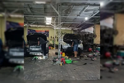 Bengkel Kafka Ungkap Komponen Mobil yang Rawan Rusak di Kilometer 100.000