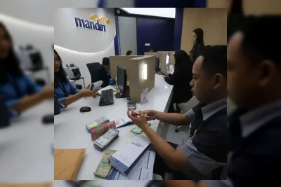 Bank Mandiri Optimistis Bisnis Kartu Kredit Tumbuh hingga Akhir 2026