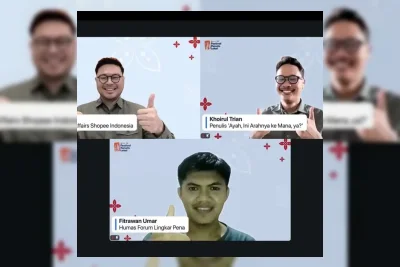 Shopee Gelar Workshop Penulis Lokal di Jakarta, Dukung Ekosistem Literasi
