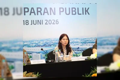 Bekasi Fajar Industrial Estate Targetkan Marketing Sales Rp 600 Miliar