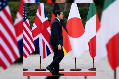 Investor Asing Borong Surat Berharga Jangka Panjang AS US$ 103 Miliar