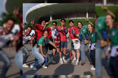 Guadalajara Gelar Pertandingan Bersejarah Tim Nasional Meksiko