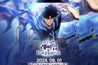 Yen Press Buka Pre-Order Manhwa Solo Leveling Ragnarok Volume Pertama