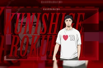 Kagurabachi Anime Umumkan Tomokazu Seki sebagai Kunishige Rokuhira, Rilis Visual dan Trailer