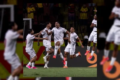 Sport Gagal ke Puncak Klasemen Usai Ditahan Imbang Atletico-GO