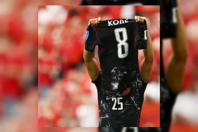 Timnas Kanada Bertekad Bangkit Demi Ismaël Koné Usai Menang Telak