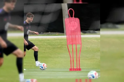 Christian Pulisic Terancam Absen Lawan Australia di Piala Dunia 2026