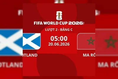 Skotlandia Hadapi Maroko di Laga Kedua Grup C Piala Dunia 2026