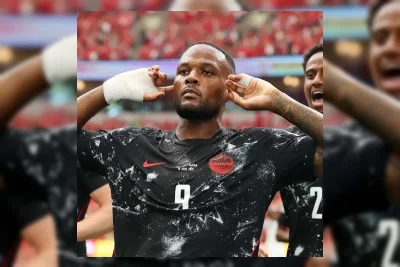 Kanada Hancurkan Qatar 6-0 di Grup B Piala Dunia, Jonathan David Cetak Hat-trick