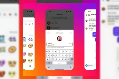 Fitur Instagram yang Kirim Notifikasi Saat Screenshot DM