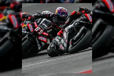 Ducati vs Aprilia: Persaingan Memanas Jelang MotoGP Ceko 2026