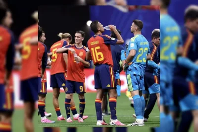 Aturan Jeda Minum Piala Dunia 2026 Soroti Pentingnya Hidrasi Pemain