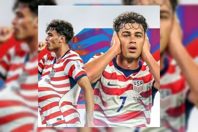 Amerika Serikat Bersiap Hadapi Australia di Laga Kedua Grup D Piala Dunia 2026