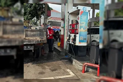 Subsidi Energi APBN 2026 Berpotensi Bengkak Rp75 Triliun