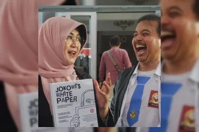 Tim Hukum Protes Penangkapan Roy Suryo dan dr Tifa oleh Polda Metro Jaya