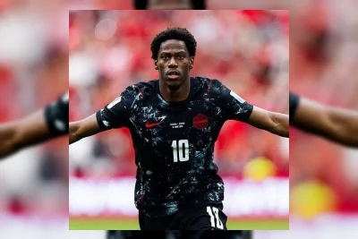 Jonathan David Saingi Lionel Messi di Puncak Top Skor Piala Dunia 2026