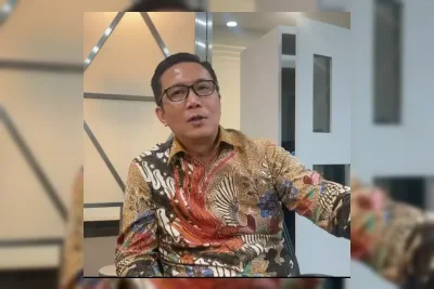 OJK Tetapkan Jeffrey Hendrik sebagai Calon Dirut BEI Periode 2026-2030