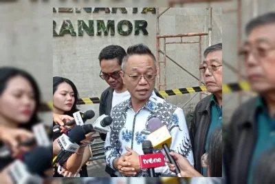 Polda Metro Jaya Tangkap Roy Suryo dan dr. Tifa Terkait Kasus Ijazah Palsu