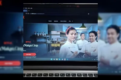 10 Serial Netflix Teratas di Indonesia Hari Ini 18 April 2026
