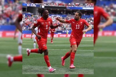 Johan Manzambi Ukir Rekor Dunia di Piala Dunia 2026