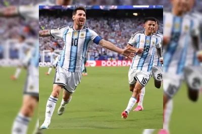 Beckham Putra Prediksi Argentina Juara Piala Dunia 2026