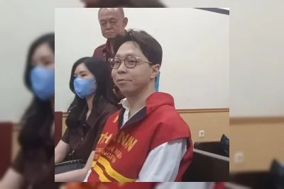 Richard Lee Jalani Sidang Kasus Perlindungan Konsumen di Tangerang