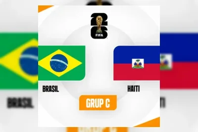 Brasil Buru Kemenangan Lawan Haiti di Piala Dunia 2026