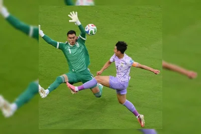 Meksiko Tahan Imbang Korea Selatan di Babak Pertama Piala Dunia 2026
