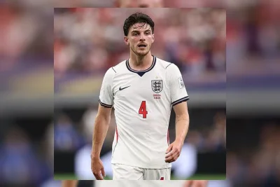 Declan Rice Pastikan Kondisinya Bugar Jelang Laga Melawan Ghana