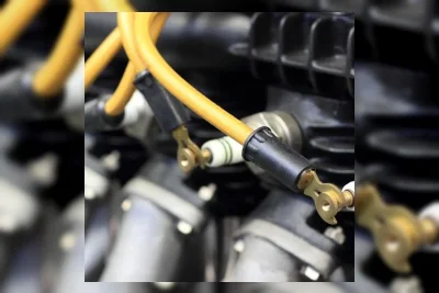 Pengaruh Busi Motor terhadap Efisiensi Bahan Bakar Kendaraan