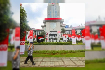 Danantara Naikkan Target Obligasi Global Jadi 1,5 Miliar Dolar AS