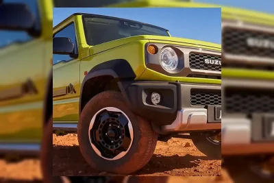 Suzuki Luncurkan Jimny XL Rhino Edition Terbatas di Australia, Harga Tembus Rp 542 Juta