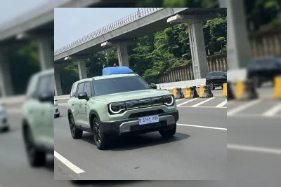 BAIC Indonesia Tawarkan Diskon Hingga Rp50 Juta Sambut Libur Sekolah