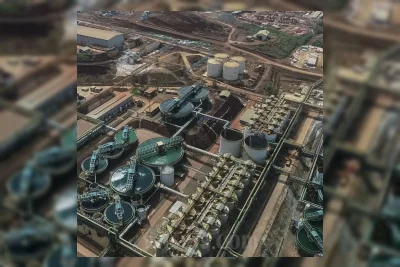 Kekurangan Bahan Baku, 50 Persen Kapasitas Smelter Nikel RKEF Menganggur