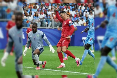 Kongo Tahan Imbang Portugal Tanpa Rencana Khusus Matikan Ronaldo