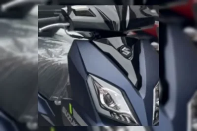 Kawasaki Brusky 125 vs Suzuki UY125: Persaingan Sengit Skutik Sporty 125cc
