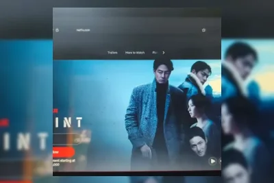 Netflix Siapkan Film Korea Humint yang Dibintangi Jo In Sung