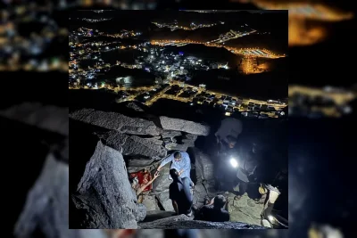 Gua Hira: Saksi Sejarah Turunnya Wahyu Pertama kepada Nabi Muhammad SAW