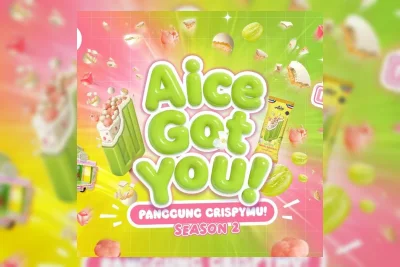 Aice Gelar Panggung Crispymu Season 2 dan Rilis Varian Es Krim Baru