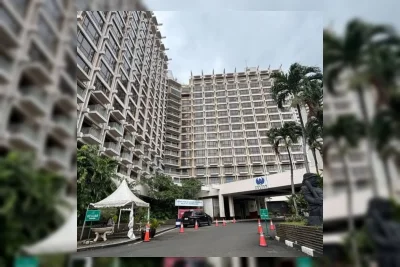 PPK GBK Tagih Tunggakan Royalti Hotel Sultan Rp761 Miliar