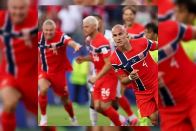 Norwegia Hajar Irak 4-1 di Laga Perdana Piala Dunia 2026