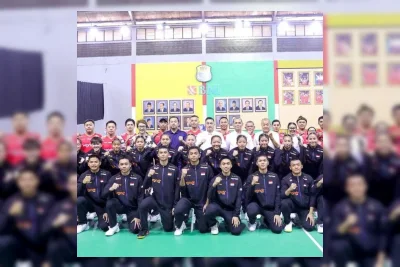 PBSI Siapkan 26 Atlet Junior untuk Kejuaraan Asia 2026 di Jepang
