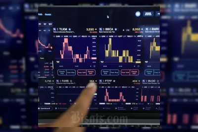 IHSG dan Indeks Bisnis-27 Dibuka Melemah pada 18 Juni 2026