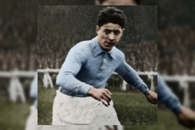 Mengenal Lucien Laurent, Pencetak Gol Pertama dalam Sejarah Piala Dunia