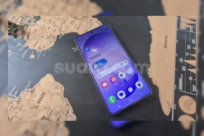 Bernadya Pilih Samsung Galaxy S26 Ultra untuk Dukung Aktivitas Kreatif