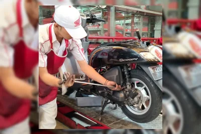 Wahana Makmur Sejati Tawarkan Promo SEJIWA di Jaringan AHASS