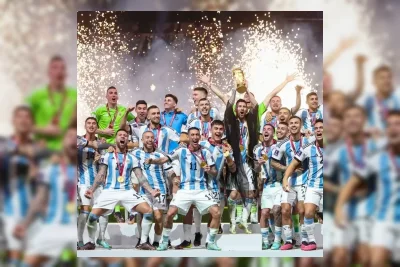 Timnas Argentina Bawa 500 Kg Daging dan Teh ke Piala Dunia 2026