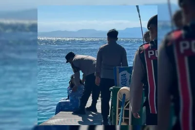 Polisi Tangkap Pria yang Tiga Kali Curi di Minimarket Tambora