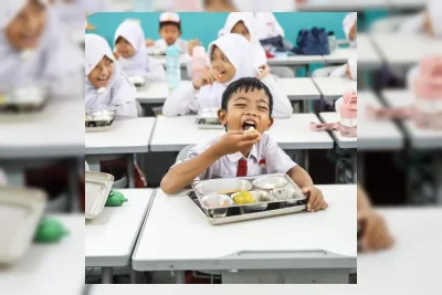 AMMSI: Penghentian MBG Saat Libur Sekolah Wujud Efisiensi Anggaran