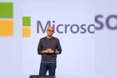 Satya Nadella Peringatkan Risiko Monopoli Ekonomi dalam Pengembangan AI